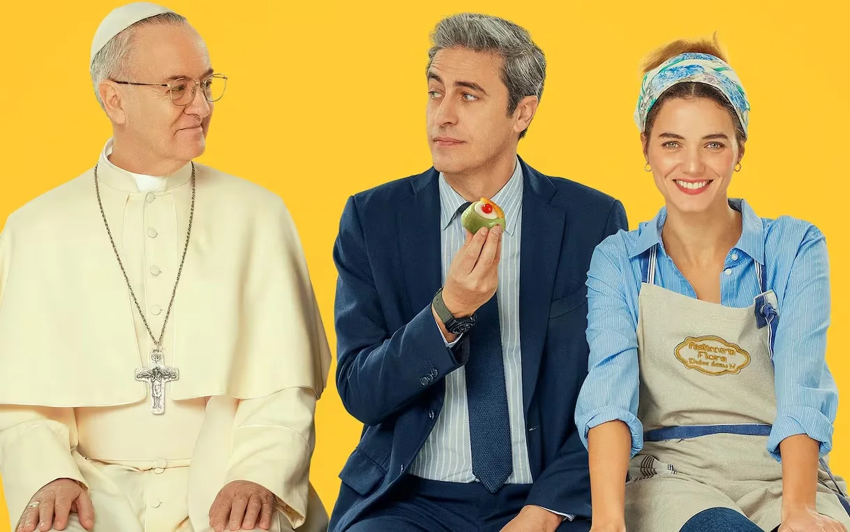 Che Dio perdona tutti — copertina