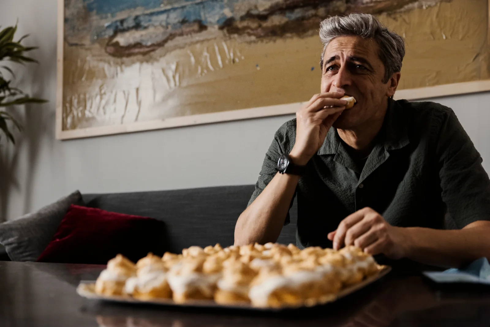 Campagna — foto di scena